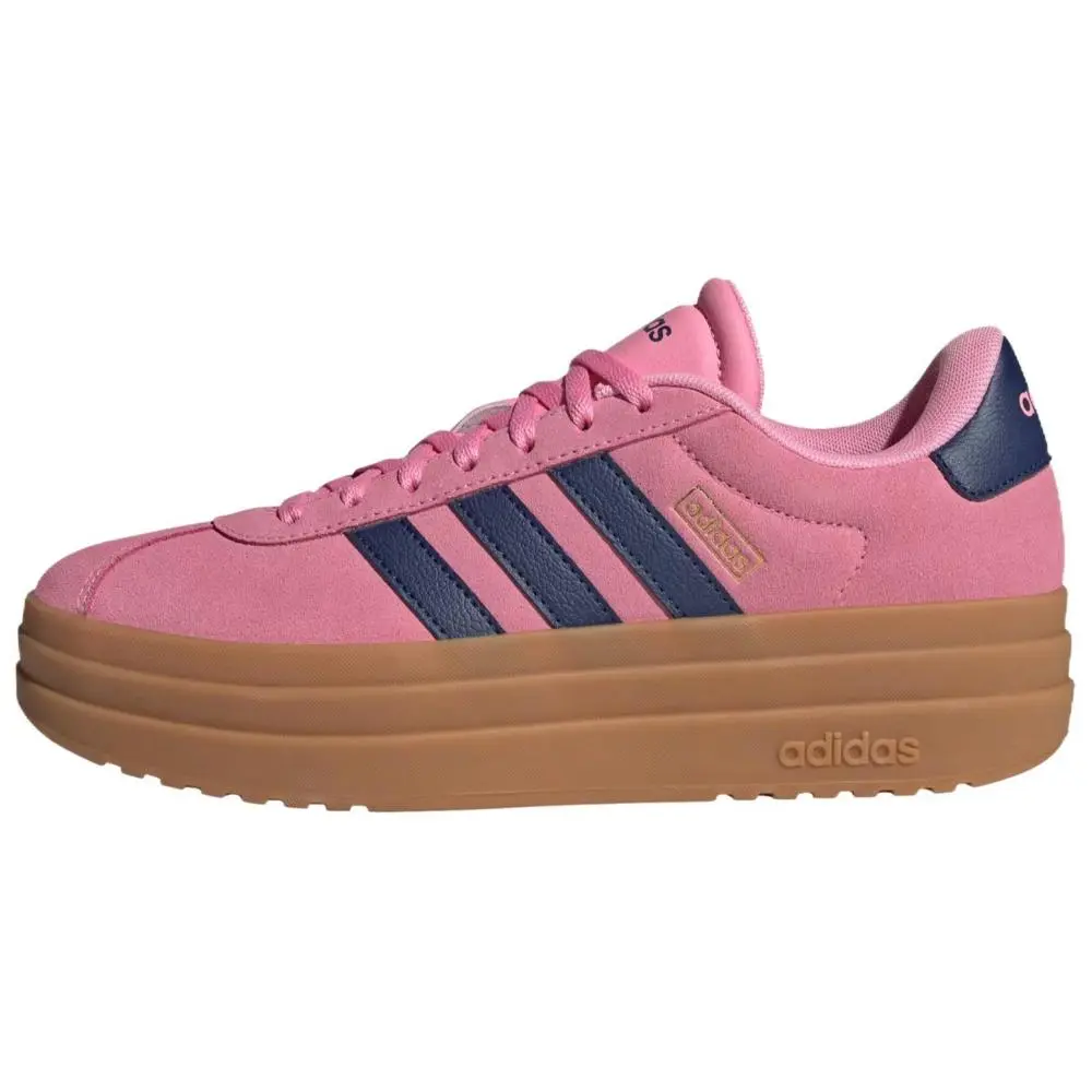 Adidas Women's Vl Court Bold 'Bliss Pink Dark Blue' Women's