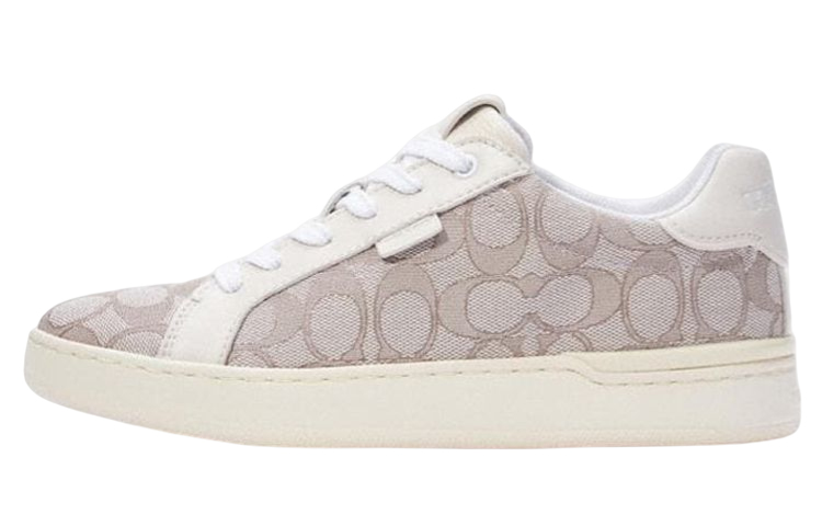 COACH Logo-monogram Low-top Sneakers