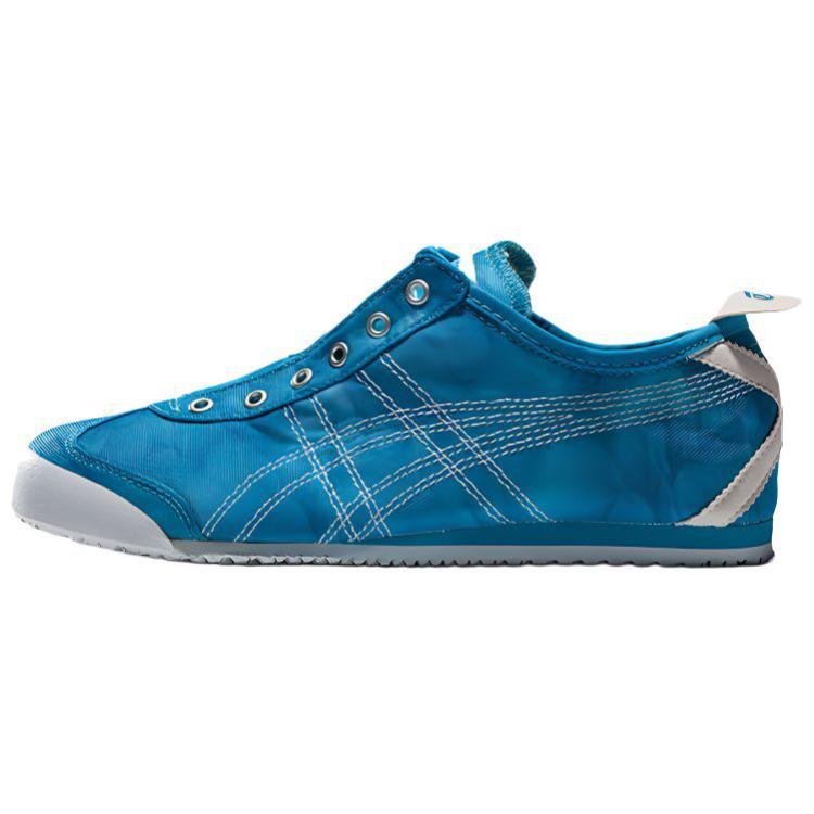 Onitsuka Tiger Mexico 66 Slip On 'Mid Blue White' Women's