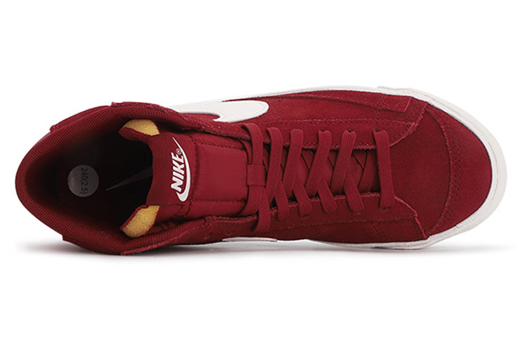 Nike Blazer Mid 77 Team Red Women's