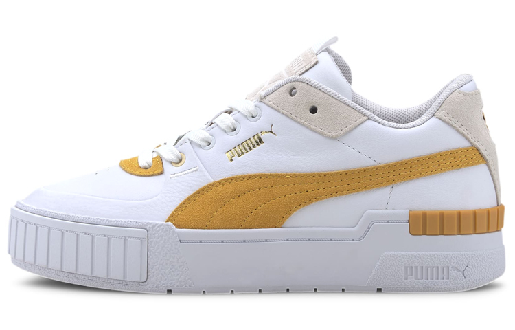 PUMA Cali Sport Heritage 'Golden Rod' Women's