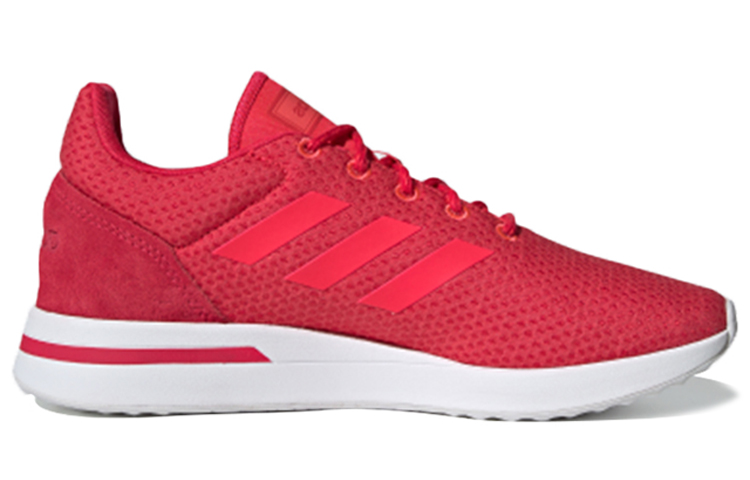 Adidas Neo Run70s Low Tops Red Women's