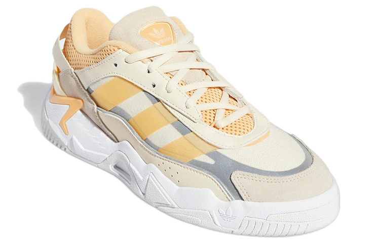 Adidas Originals Niteball 2.0 'White Orange' Women's купить в интернет-магазине Yoocart с быстрой доставкой по России.