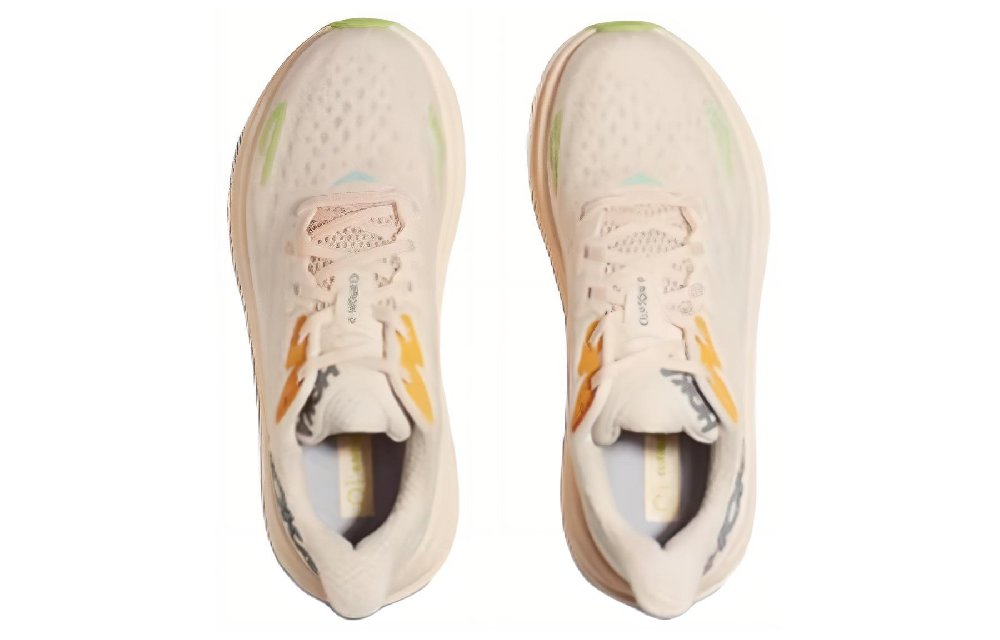 HOKA ONE ONE Clifton 9 Vanilla Astral Women's