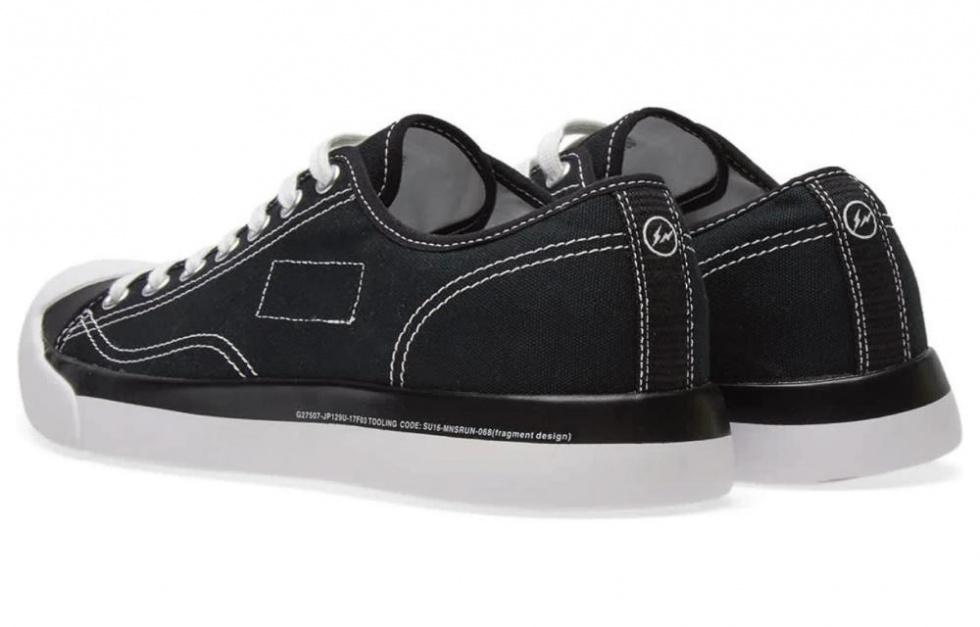 Converse Fragment Design X Converse Jack Purcell Modern 'Black' купить в интернет-магазине Yoocart с быстрой доставкой по России.