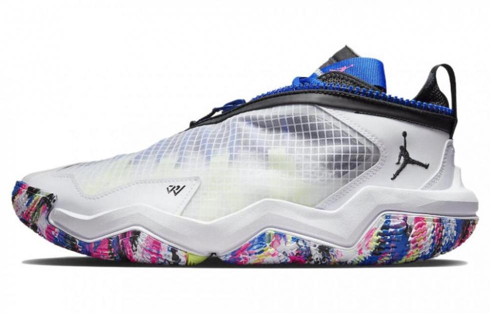 Jordan Why Not Zer0.6 'Multi-Color'