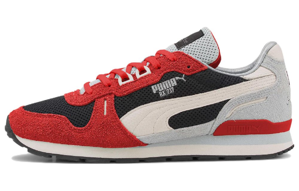PUMA Rx 737 X A.C. Milan 'Red Black'