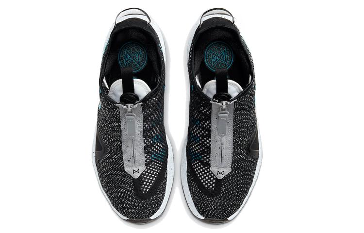 Nike Pg 4 Navy Teal купить в интернет-магазине Yoocart с быстрой доставкой по России.