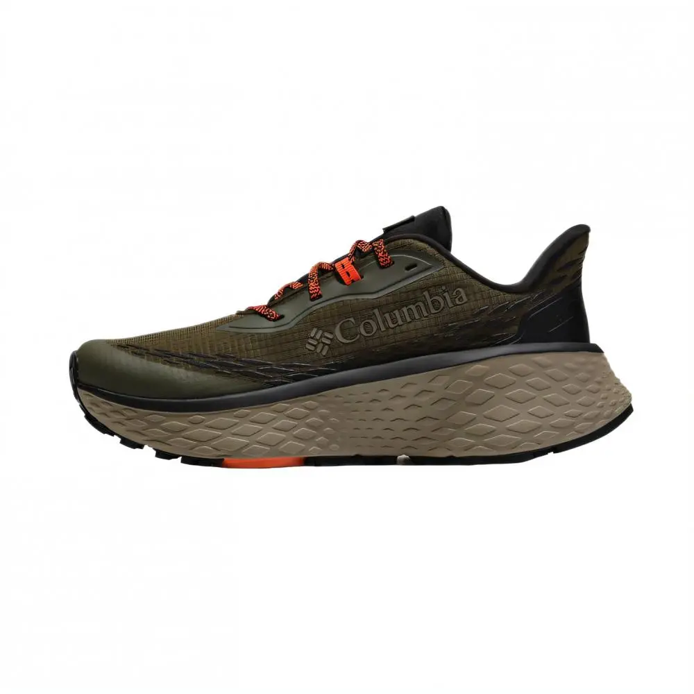 Columbia Konos Cushioning Support Low Top Running Shoes Men's