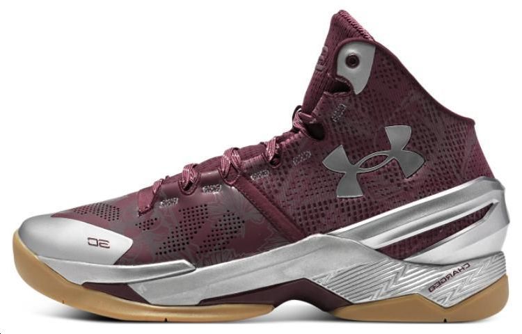 Under Armour Curry 2 Retro 'Domaine Curry'