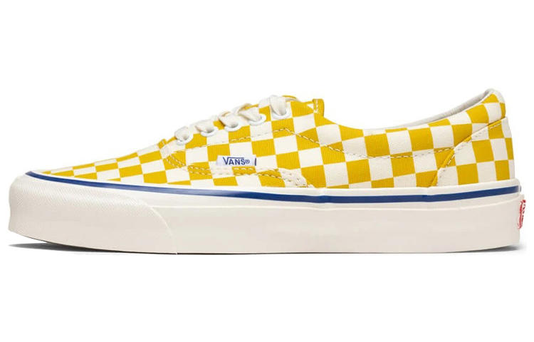 Era Og Vans Lx 'Checkerboard Ceylon Yellow'