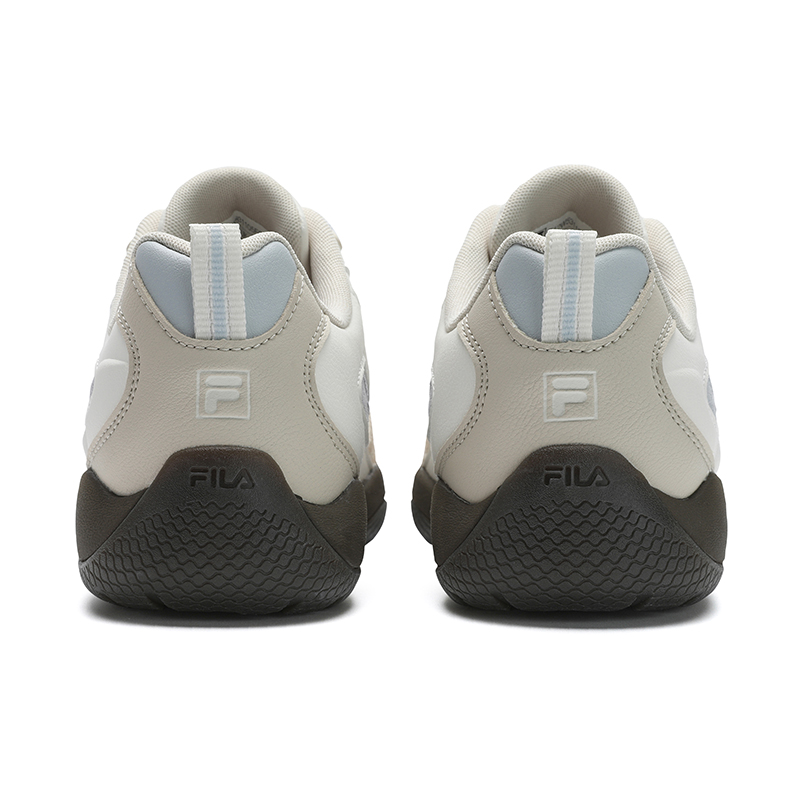 FILA FOUNTAIN Shoes Breathable Low Top Casual Shoes Women's Coconut Milk White купить в интернет-магазине Yoocart с быстрой доставкой по России.