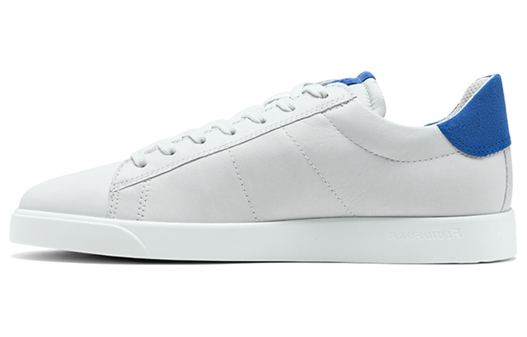 Ecco Street Light Series Stylish Skateboarding Shoes Men's White