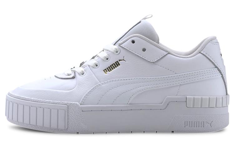 PUMA Cali Sport 'White Gold' Women's