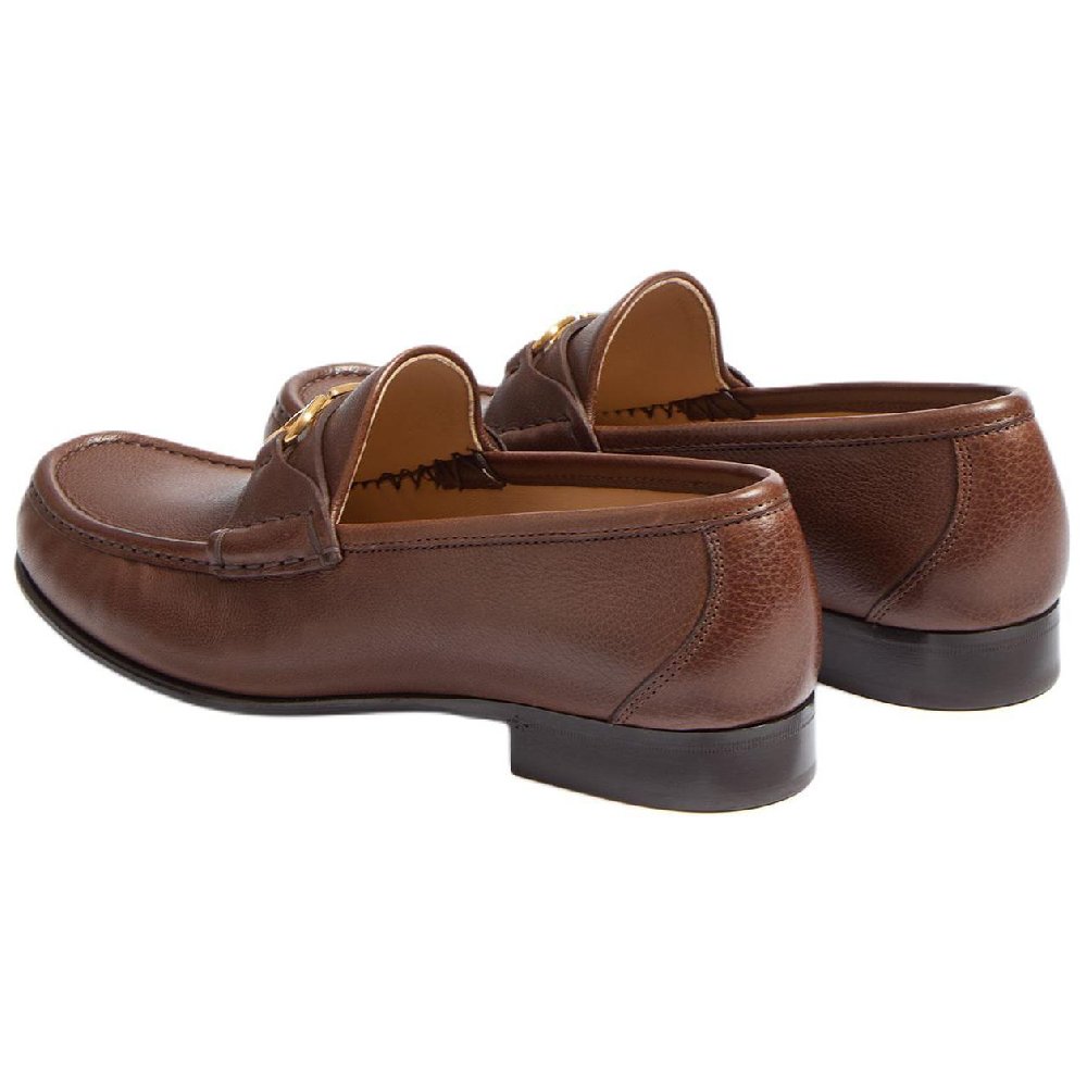Valentino VLogo Signature Slip On Loafers