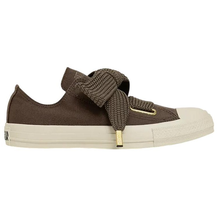 Converse All Star Canvas Shoes Women's Brown