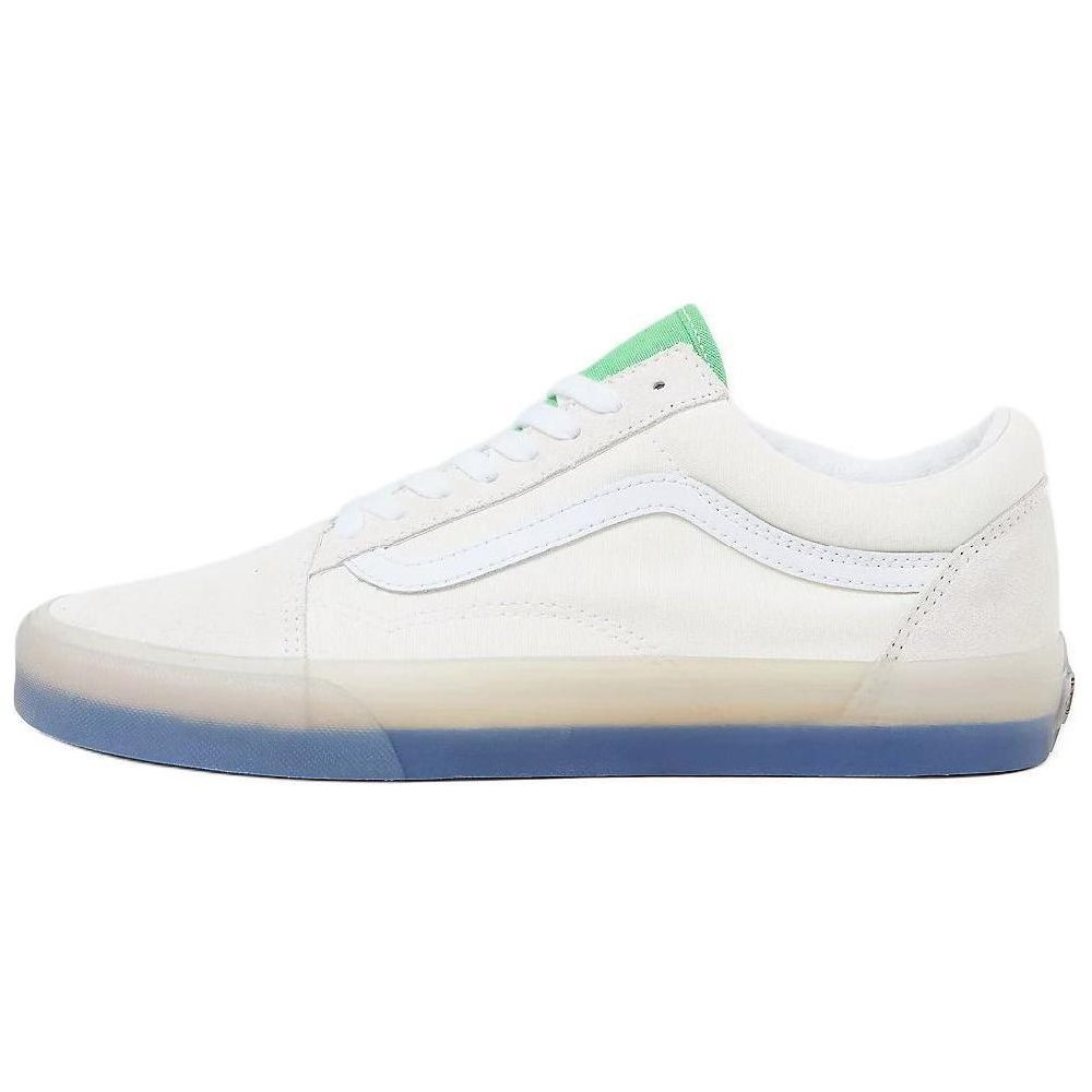 Vans Old Skool 'White Blue'