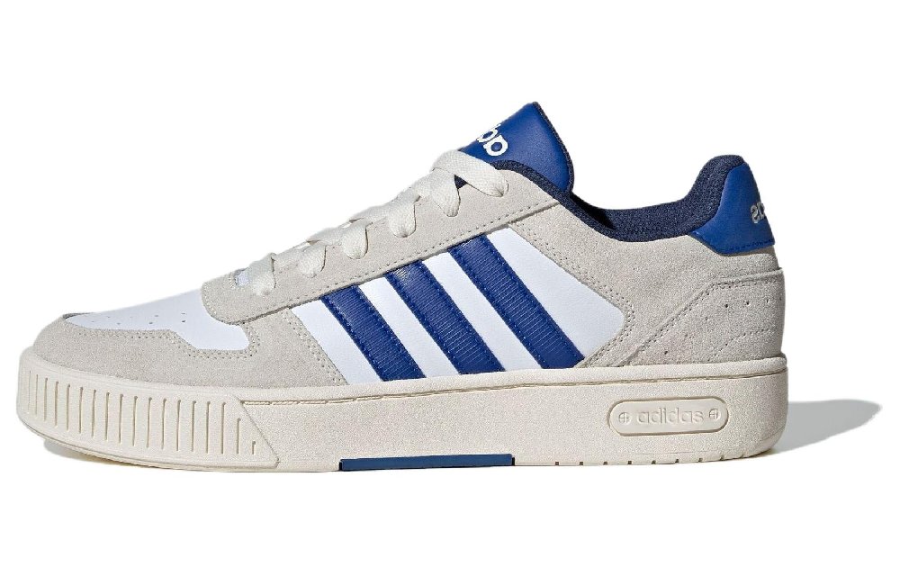 Adidas Neo D Pad Classic 'White Blue'