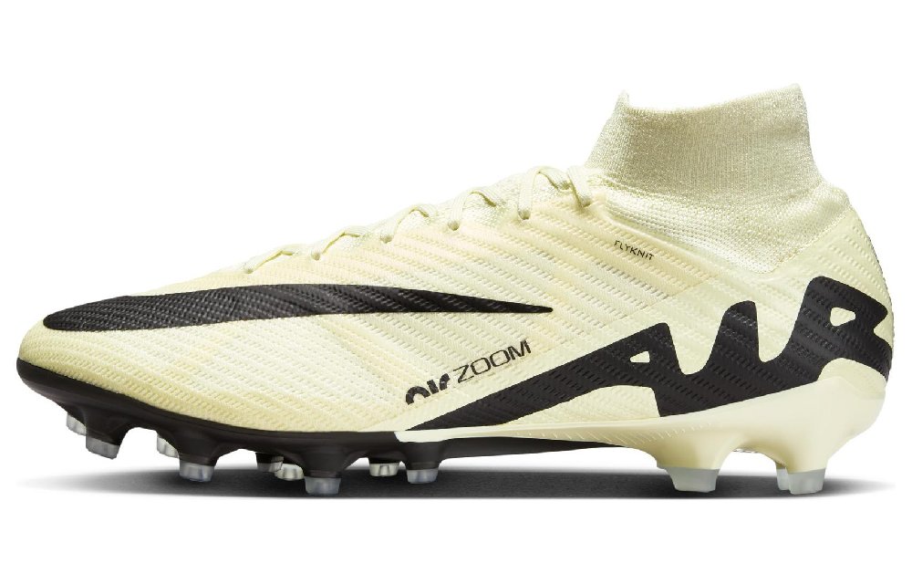 Nike Mercurial Superfly 9 Elite Ag Pro 'Lemonade Black'