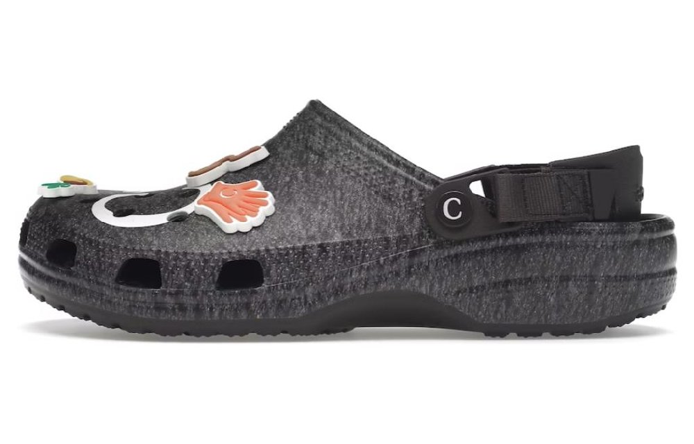 Crocs Classic Clog Carrots Soil