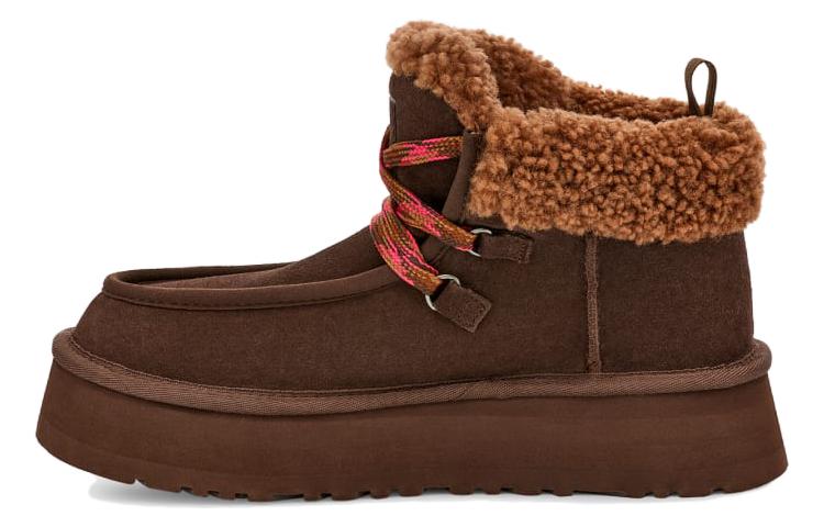 UGG Funkarra Cabin Cuff 'Brown' Women's