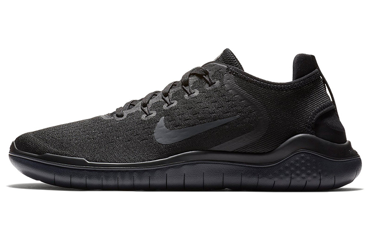 Nike Free Rn 2018 Black Anthracite