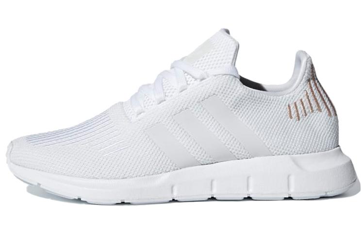 Adidas Swift Run 'Triple White' Women's