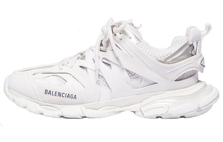 Balenciaga Track 1.0 Sneaker White