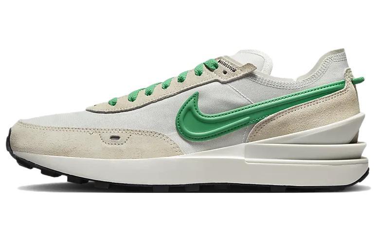 Nike Waffle One Se 'Light Bone Stadium Green'