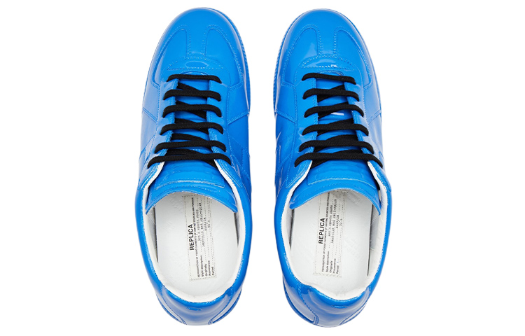 Maison Margiela Replica Lace Up Sneakers