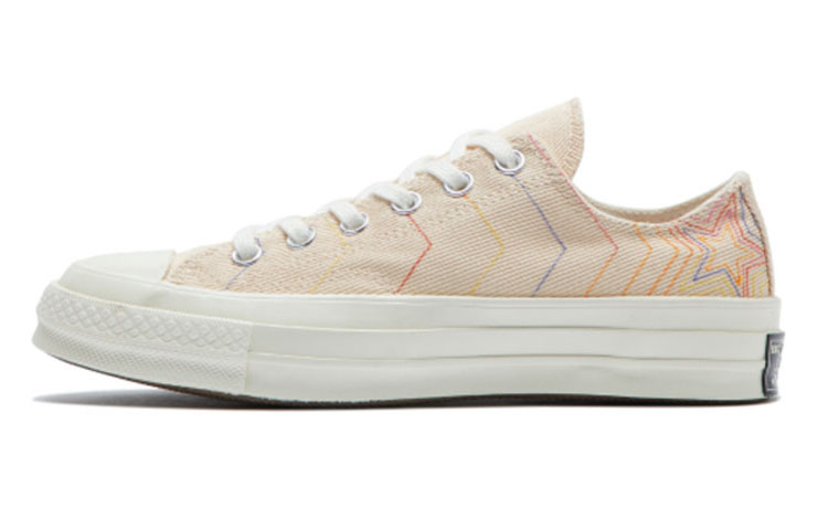 Converse Chuck 70 Ox Light Bisque Pale Putty Grey