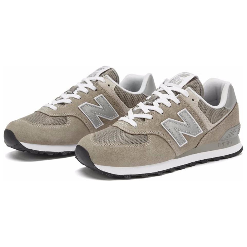 New Balance 574 'Grey Silver'