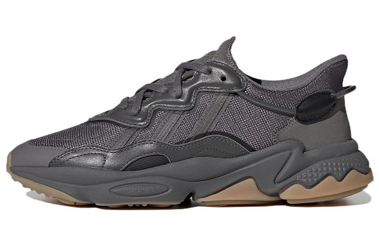 Adidas Ozweego 'Grey Gum'