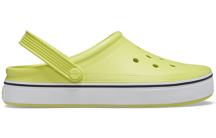 Crocs Classic Crocband Clog 'Green'