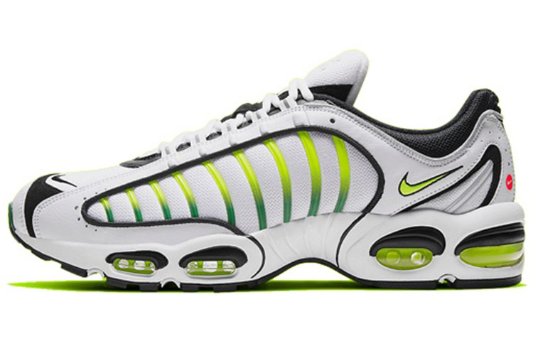 Nike Air Max Tailwind 4 White Volt Black
