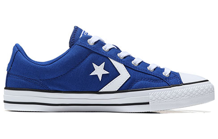 Star Player Converse Low 'Blue White' купить в интернет-магазине Yoocart с быстрой доставкой по России.