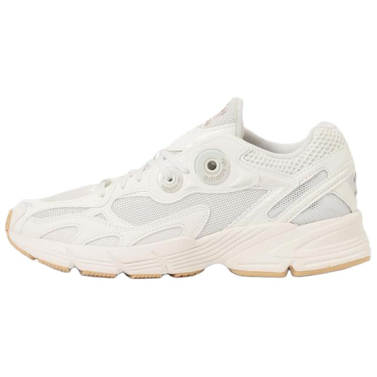 Adidas Originals Astir Anti Slip Wear Resistant Low Top Casual Running Shoes Women's White