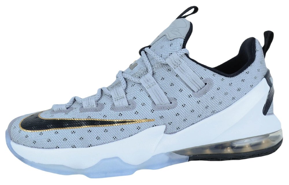 Nike LeBron 13 Low Cool Grey