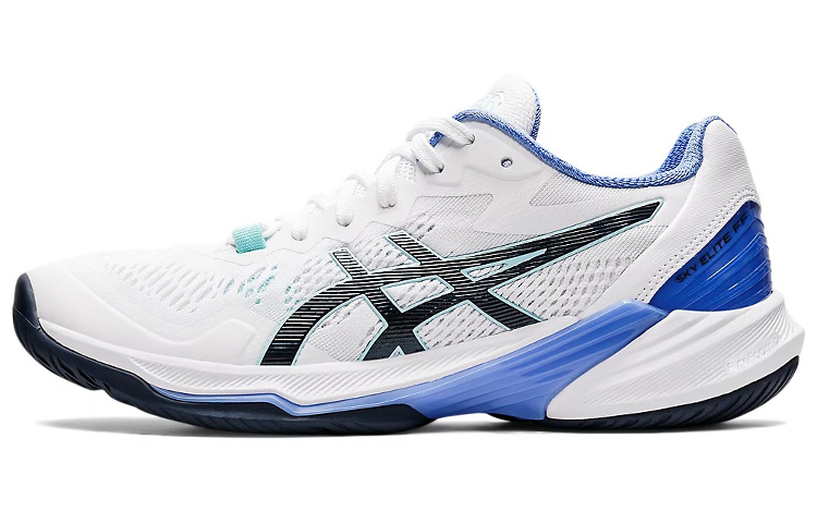 Asics Sky Elite Ff 2 Sneakers White/Blue Women's