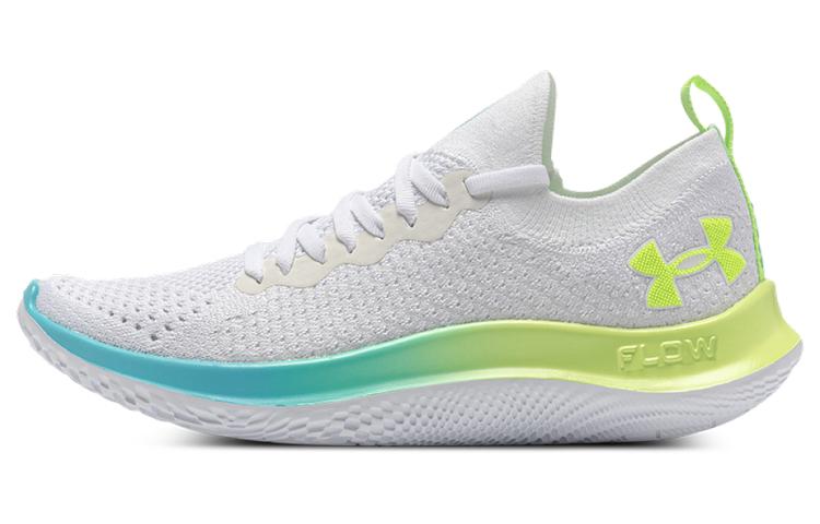 Under Armour Flow Velociti Se Cn 'White Neon Yellow' Women's