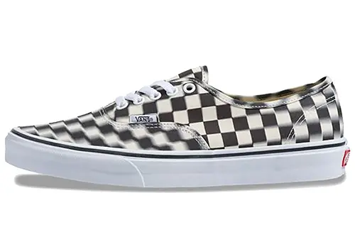 Vans Authentic 'Blur Check'