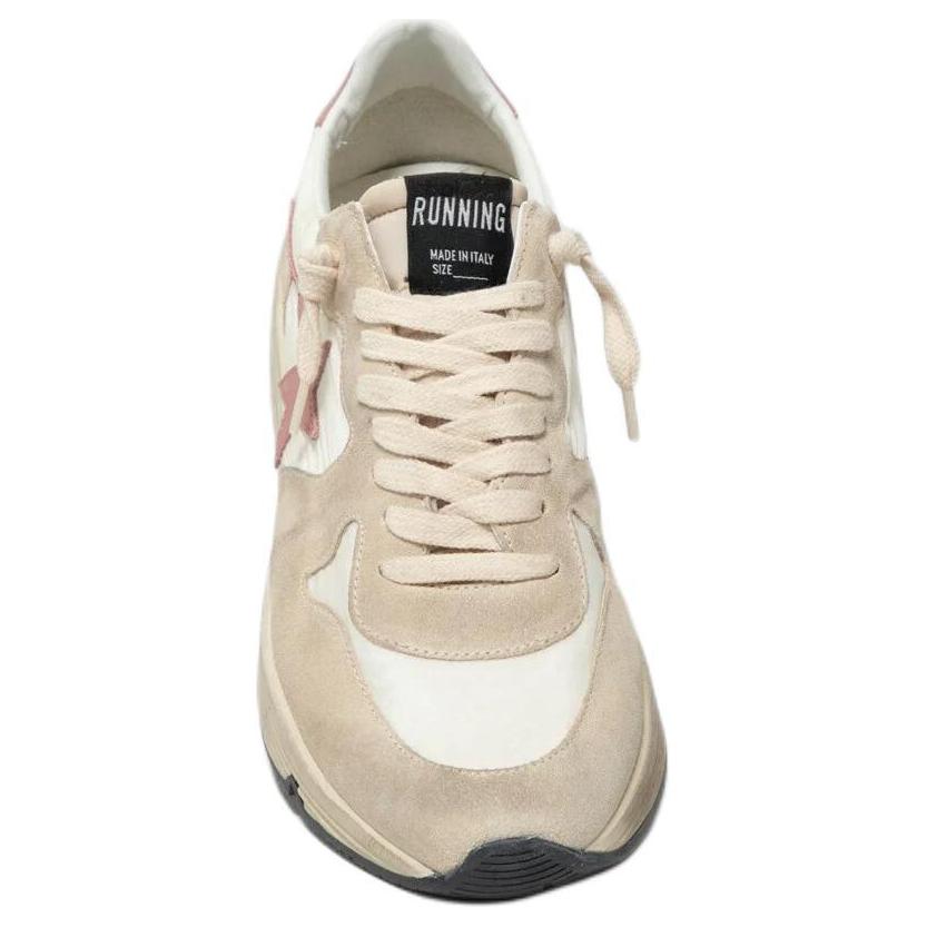 Golden Goose Seegpearl Low top Casual Shoes Women's Umber