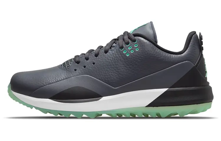 Jordan Adg 3 Golf Grey Green Glow