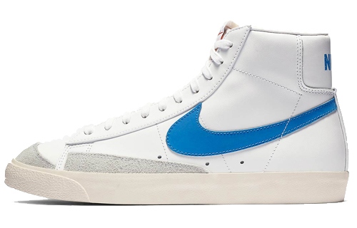 Nike Blazer Mid 77 Pacific Blue