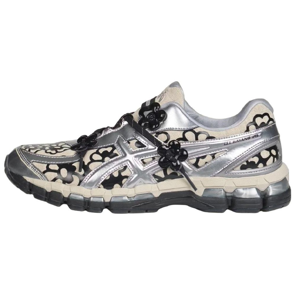 Asics Gel Kayano 20 Cecilie Bahnsen Vanilla Pure Silver