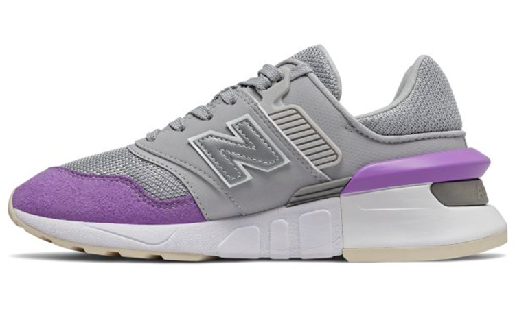 New Balance 997 Sport 'Light Aluminum Neo Violet' Women's