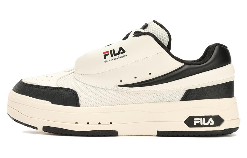FILA Mix Casual Shoes 'White Black'