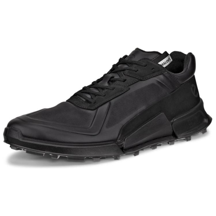 Ecco BIOM 2.1 X Mountain Low-Top Casual Shoes Men's Black купить в интернет-магазине Yoocart с быстрой доставкой по России.