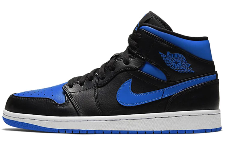 Jordan 1 Mid 'Royal' 2020