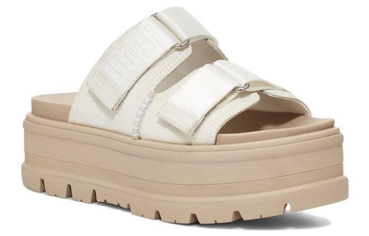 UGG Clem Stylish Sandals Women's White купить в интернет-магазине Yoocart с быстрой доставкой по России.